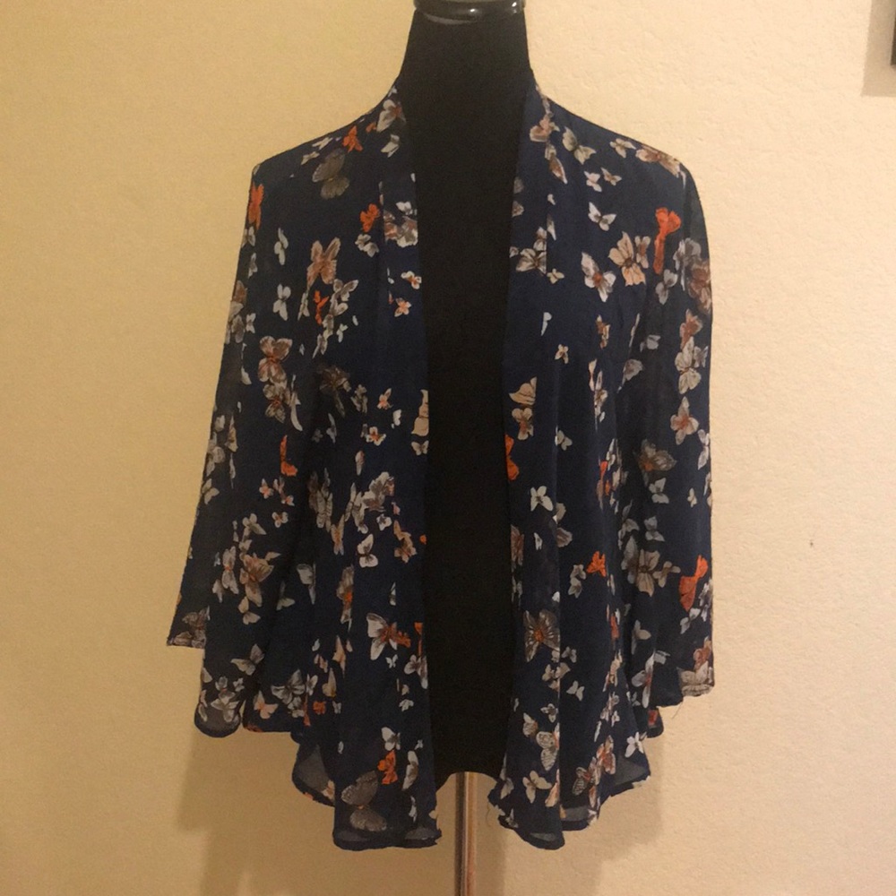 Flow Cardigan